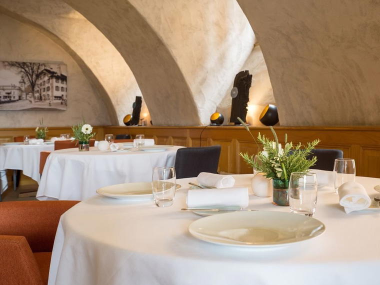 Restaurant de l'Hôtel de Ville, Ollon, Switzerland