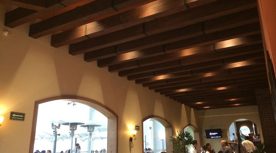 Italianni's, Restaurant in Mexico City