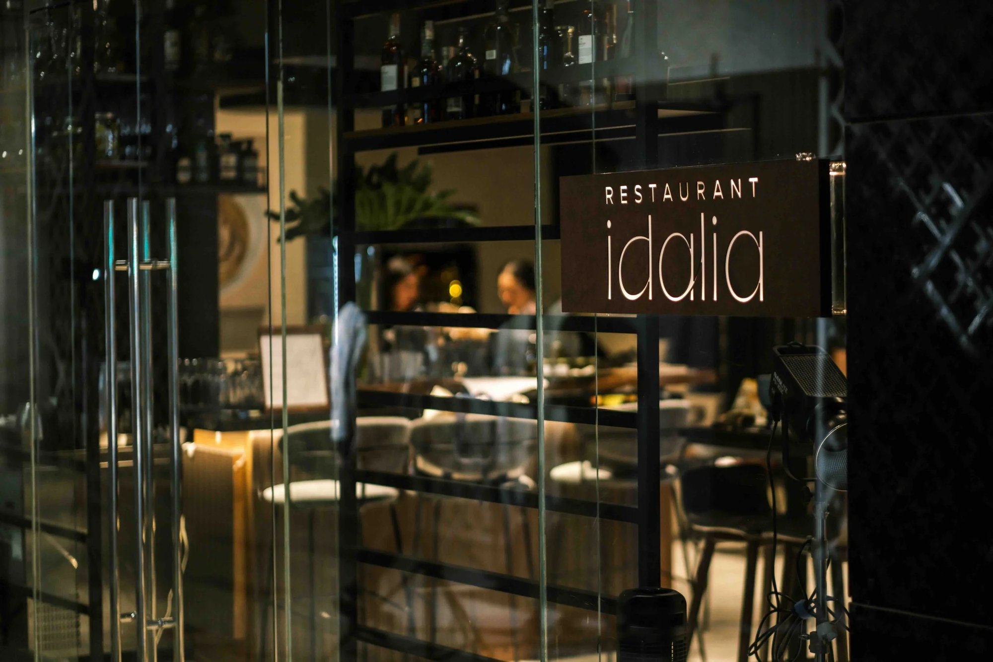 restaurant idalia, Restaurant in Makati