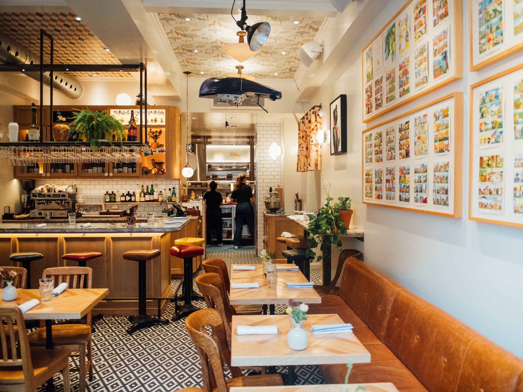Épicerie Pumpui, Restaurant in Montréal