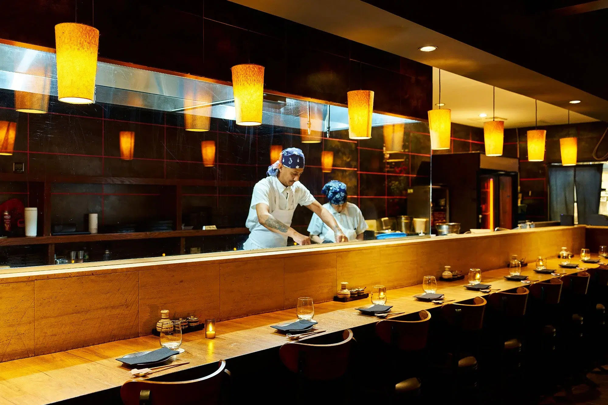 Izakaya Futago restaurant in New York City, United States
