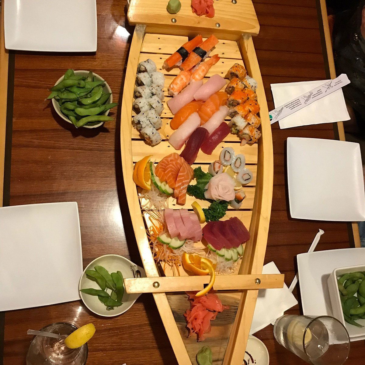 Miyako Pinecrest, Restaurant in Miami