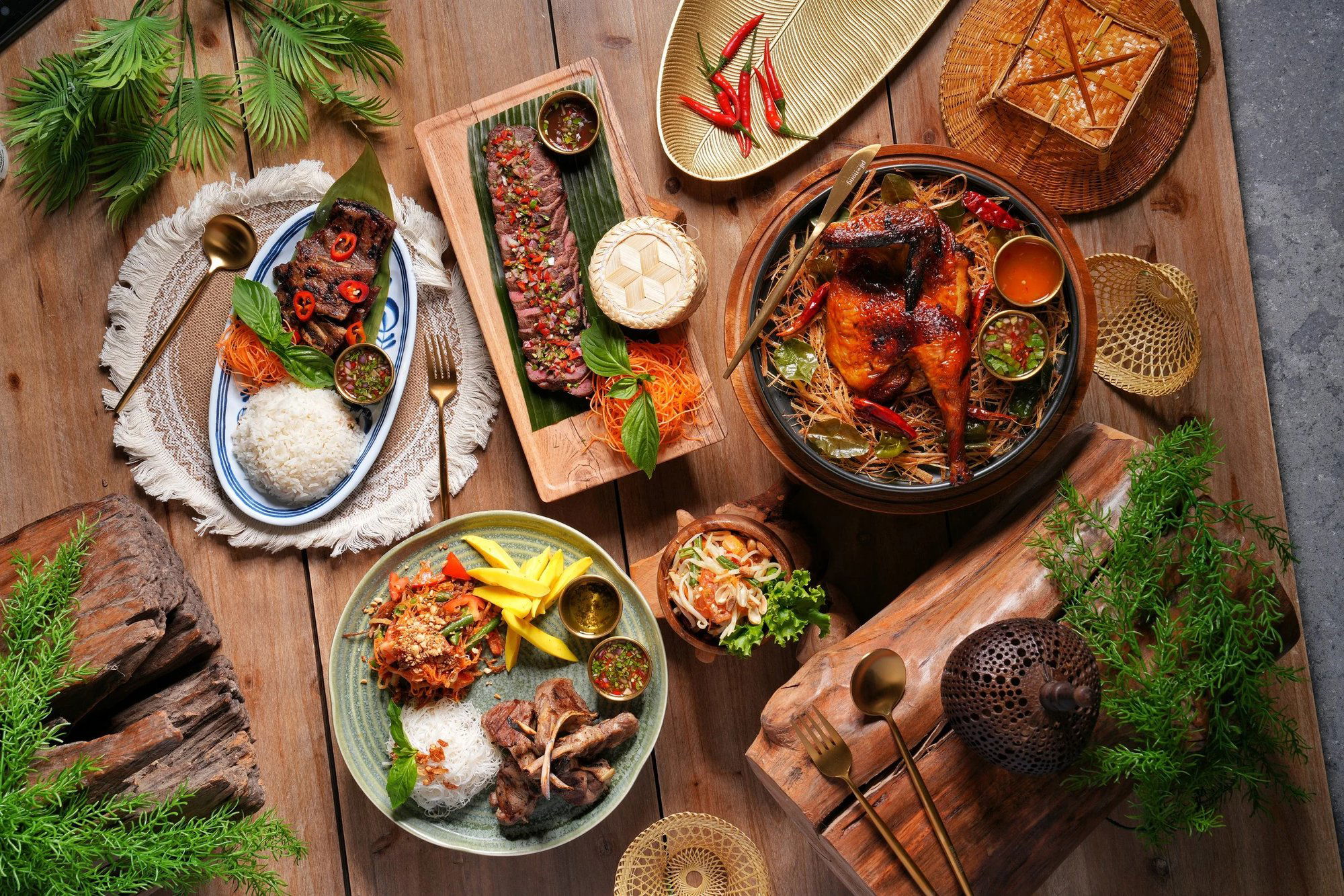 Chon Modern Thai Cuisine, Restaurant in Toronto