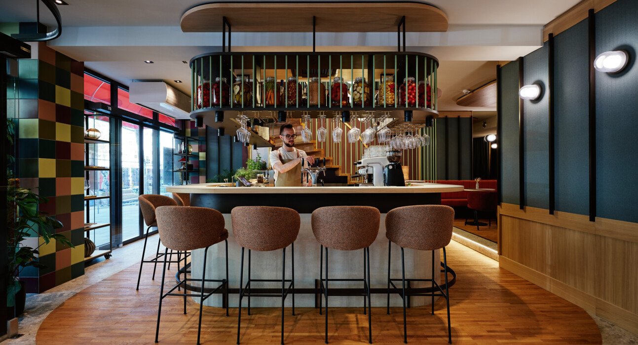 Der schöne Ernst, Restaurant in Vienna