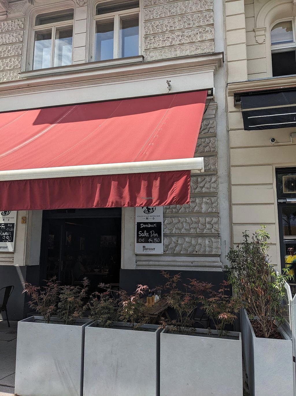 Ichi go Ichi e restaurant in Vienna, Austria