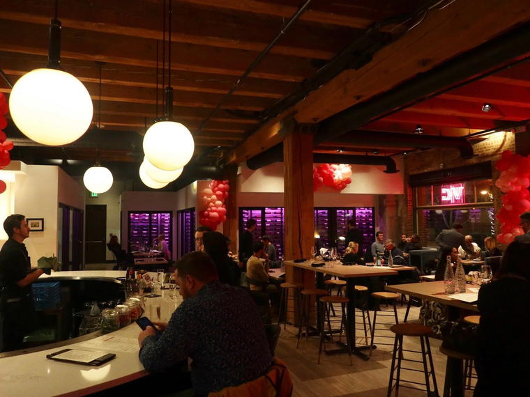 The Velvet Cellar, Denver, United States