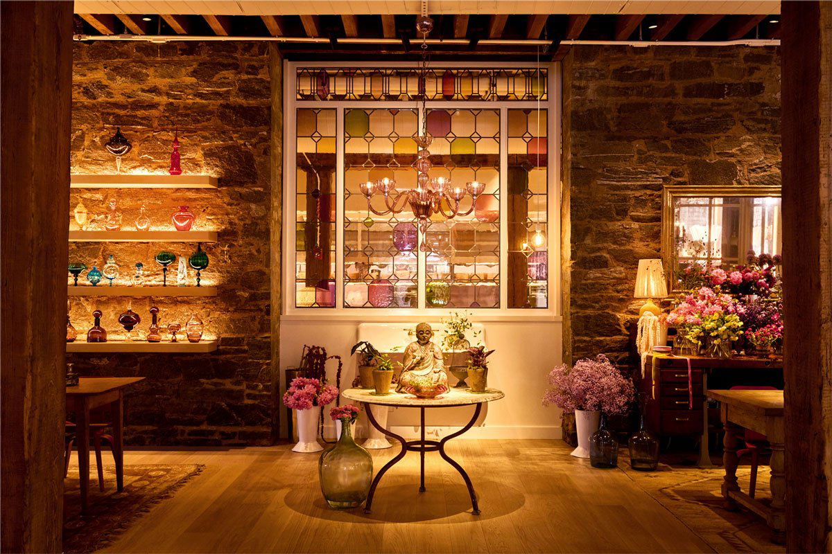 Dumbo, Restaurant in Paris