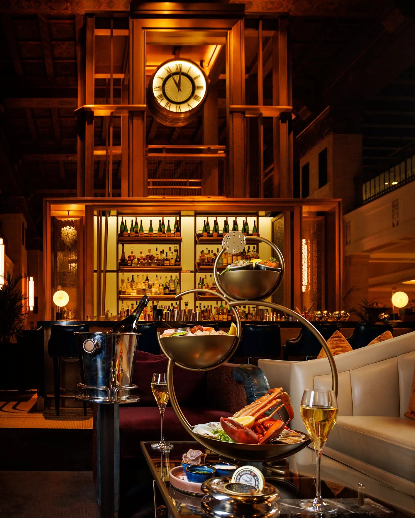 CLOCKWORK, Restaurant in Toronto