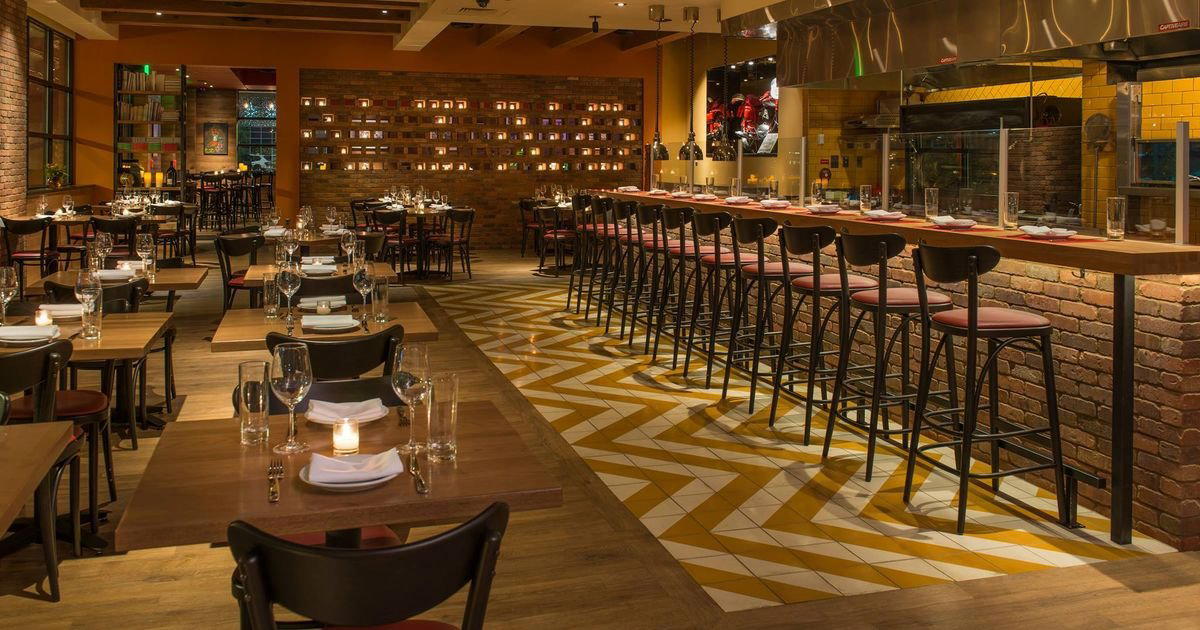 Osteria Nino restaurant in Burlington, United States