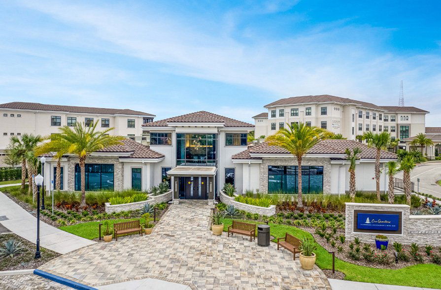 Cru Quarters at The Mayflower, Restaurant in Winter Park