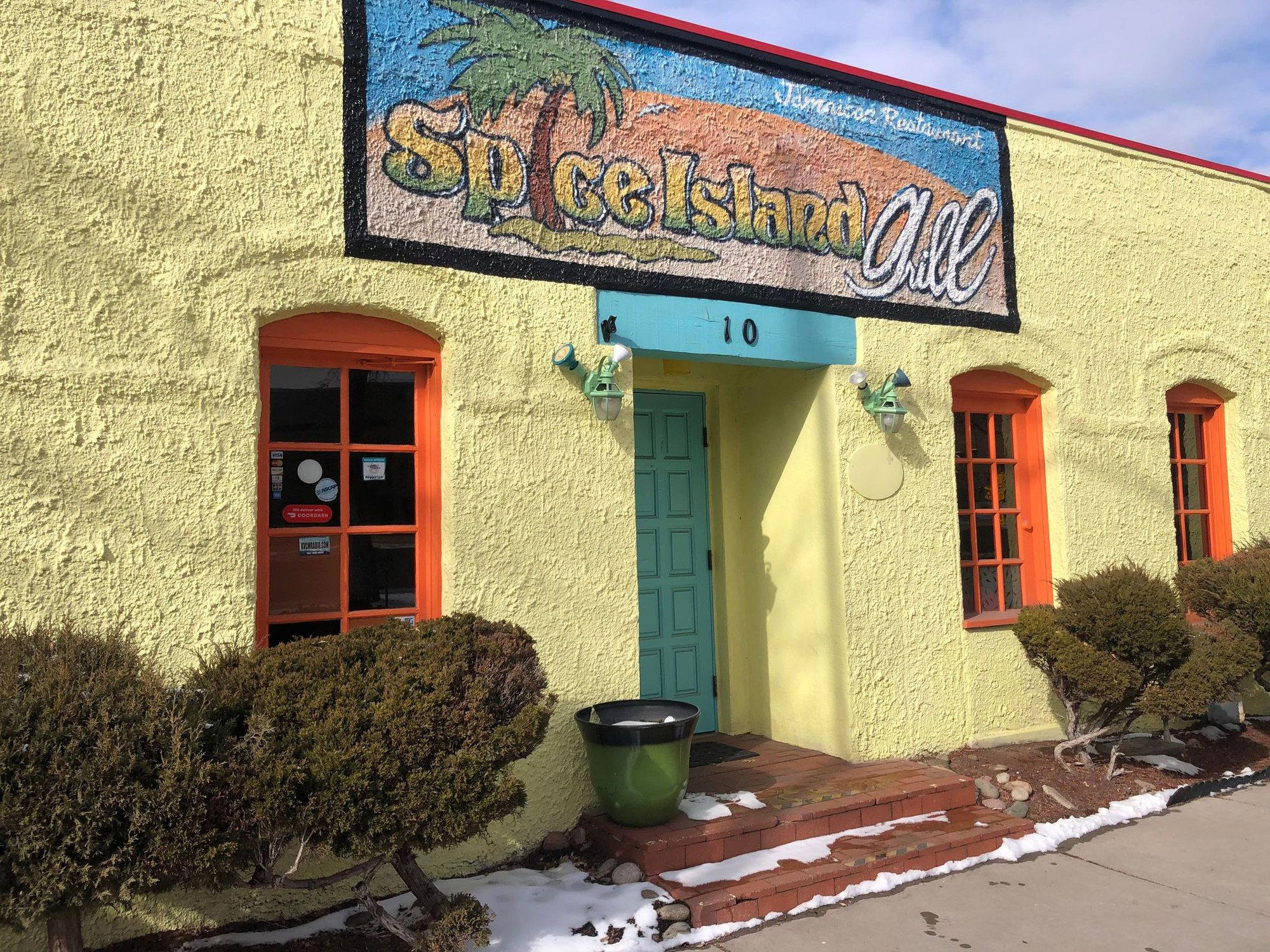Spice Island Grill, Colorado Springs, United States