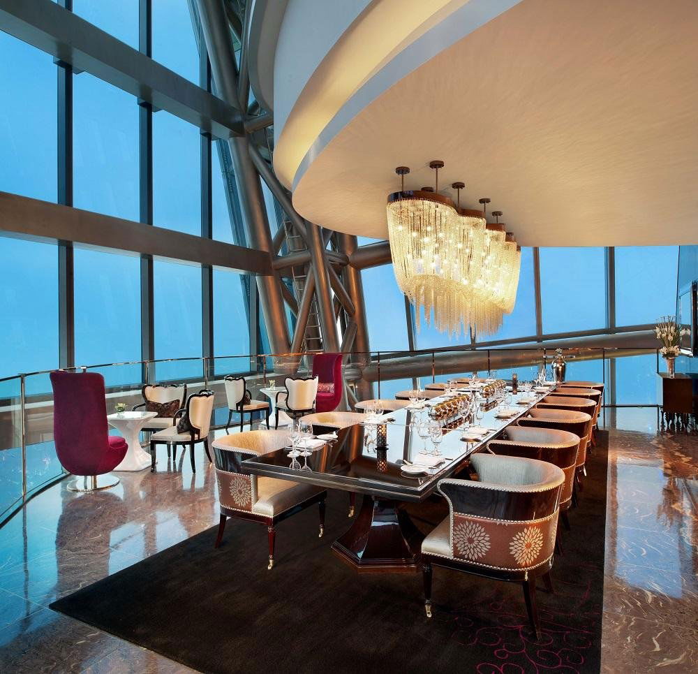 Elba, Restaurant in Shenzhen