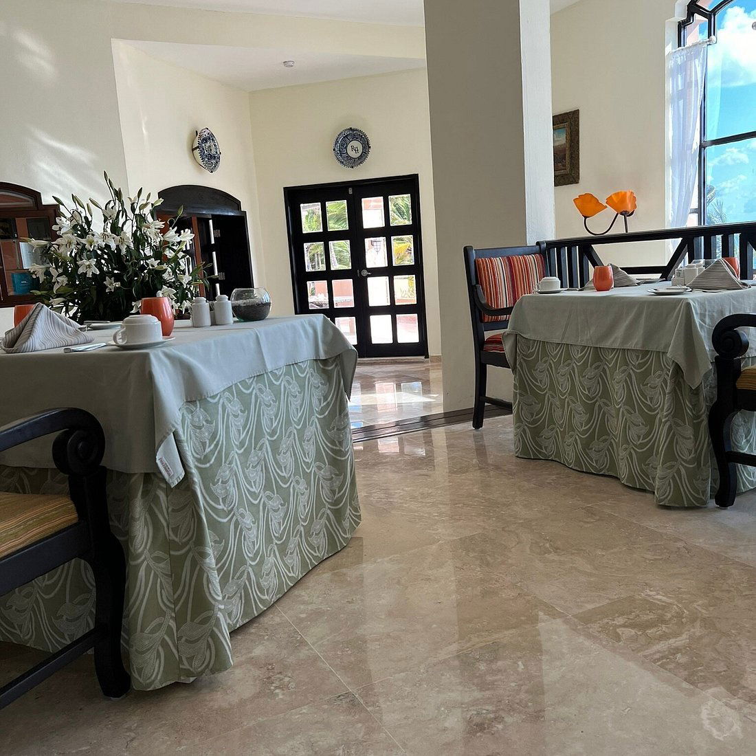 Spices, Restaurant in Riviera Maya