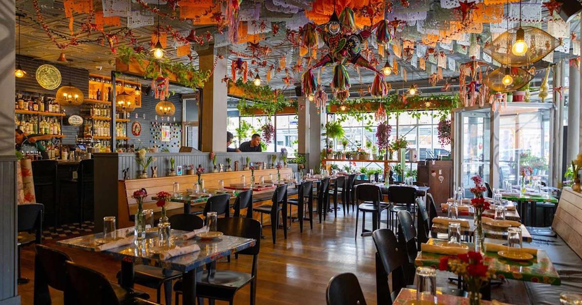 La Contenta Oeste, New York City, United States