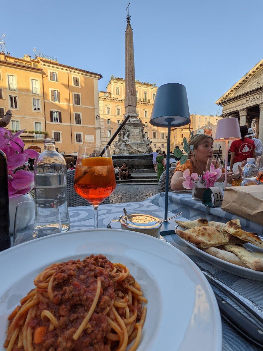 Ristorante Di Rienzo, Restaurant in Rome