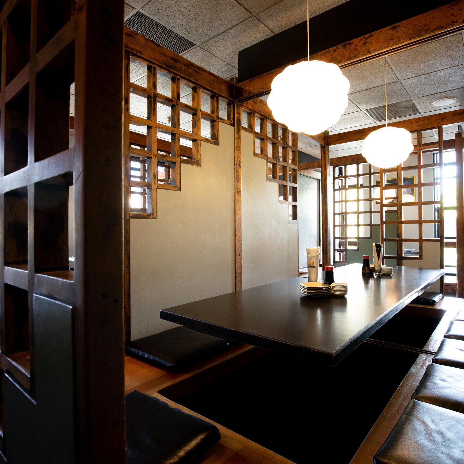 Sushi Village restaurant in Whistler