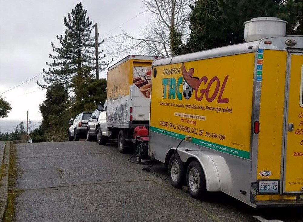 Taqueria Taco Gol restaurant in Seattle, United States
