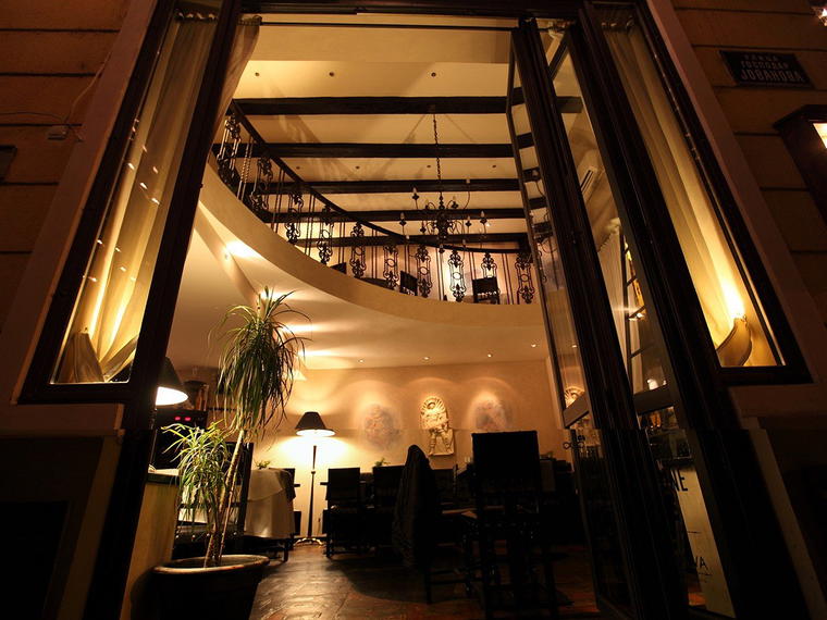 Casa Nova, Belgrade, Serbia