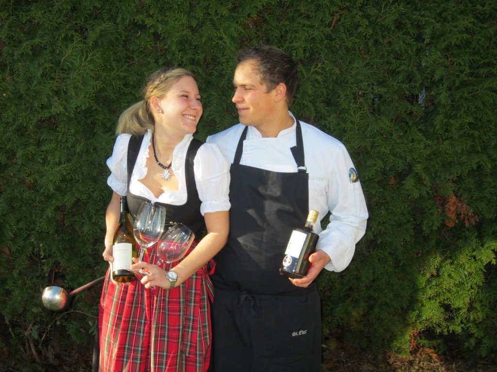 EDER´s in Simons Weingasthof, Restaurant in Alzenau