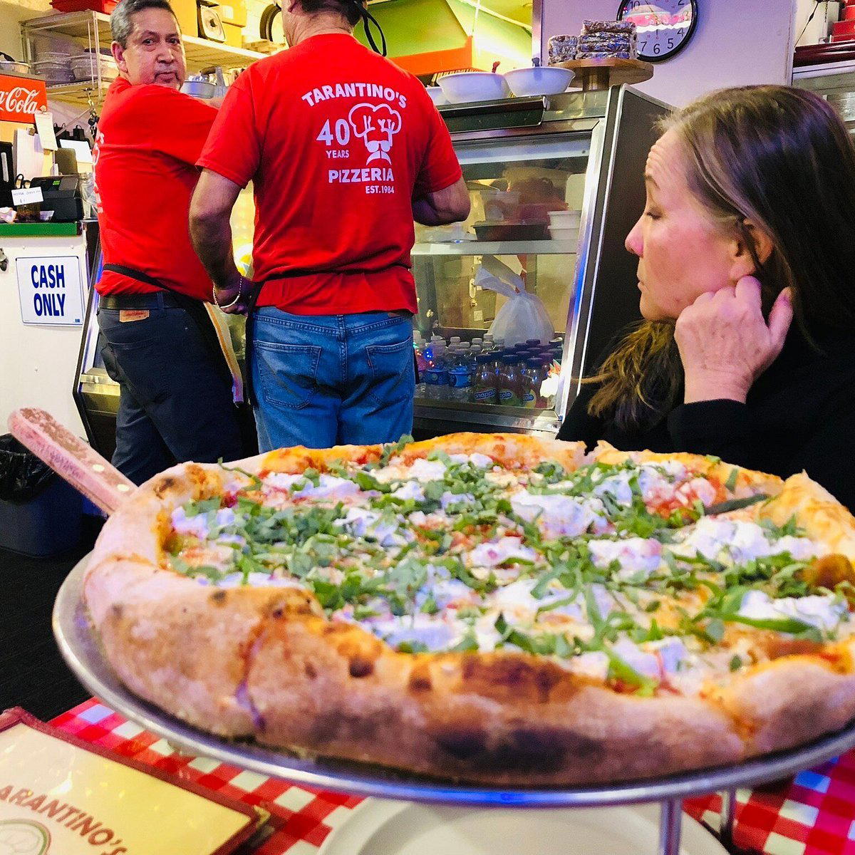 Tarantino's Pizzeria, Pasadena, United States