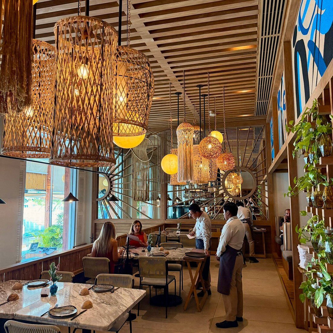 Litoral Cancún, Restaurant in Cancún