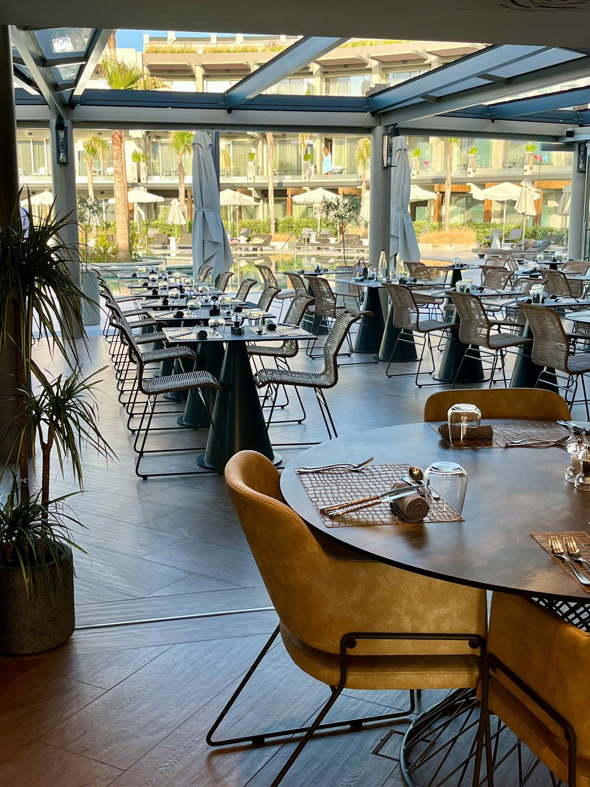 Ulivo Restaurant, Restaurant in Crete