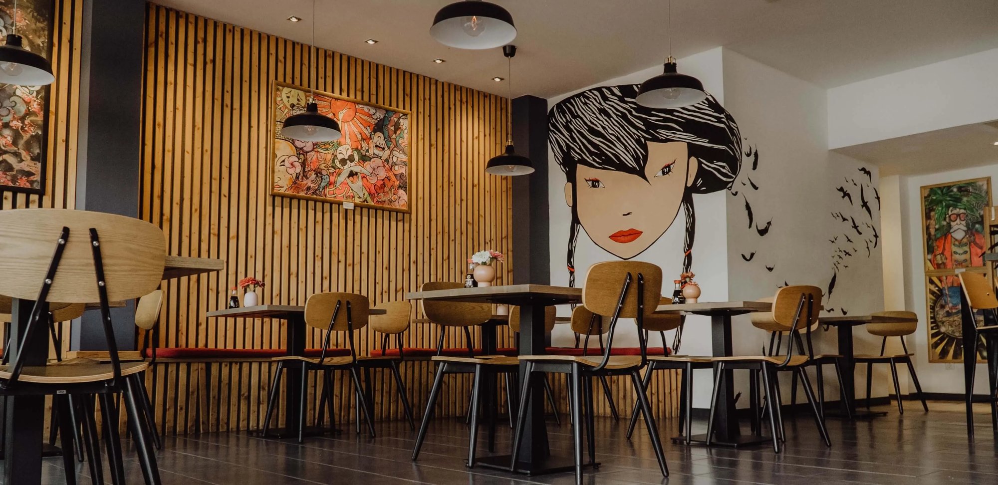 KAZUMI Sushi Manufaktur, Restaurant in Hanover