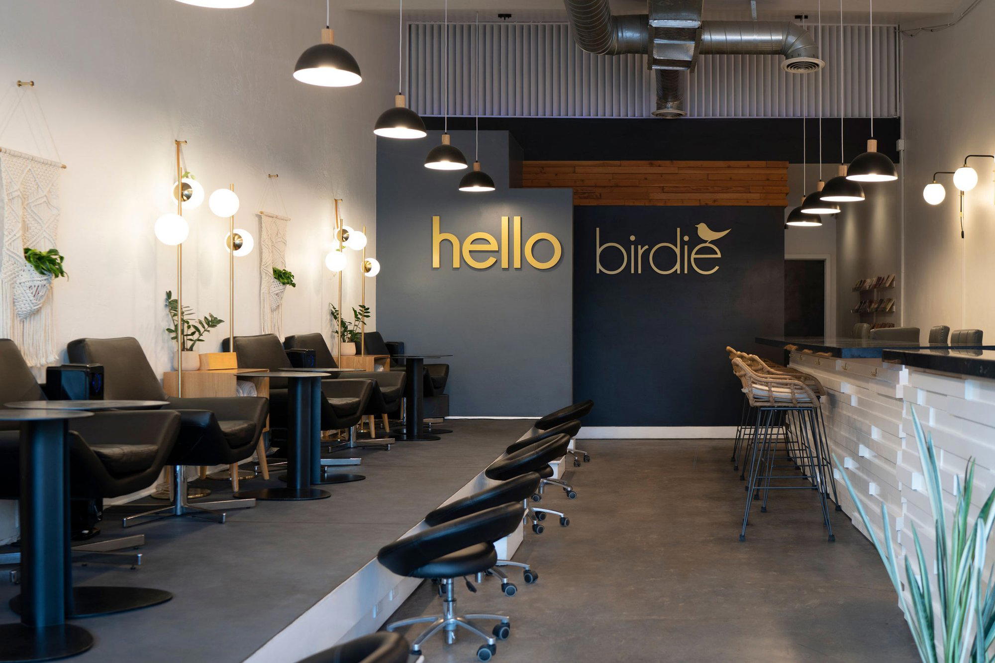 Hello Birdie Nail & Lash Lab restaurant in San Diego, United States