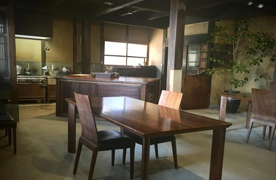 Kira Honten restaurant in Saga, Japan