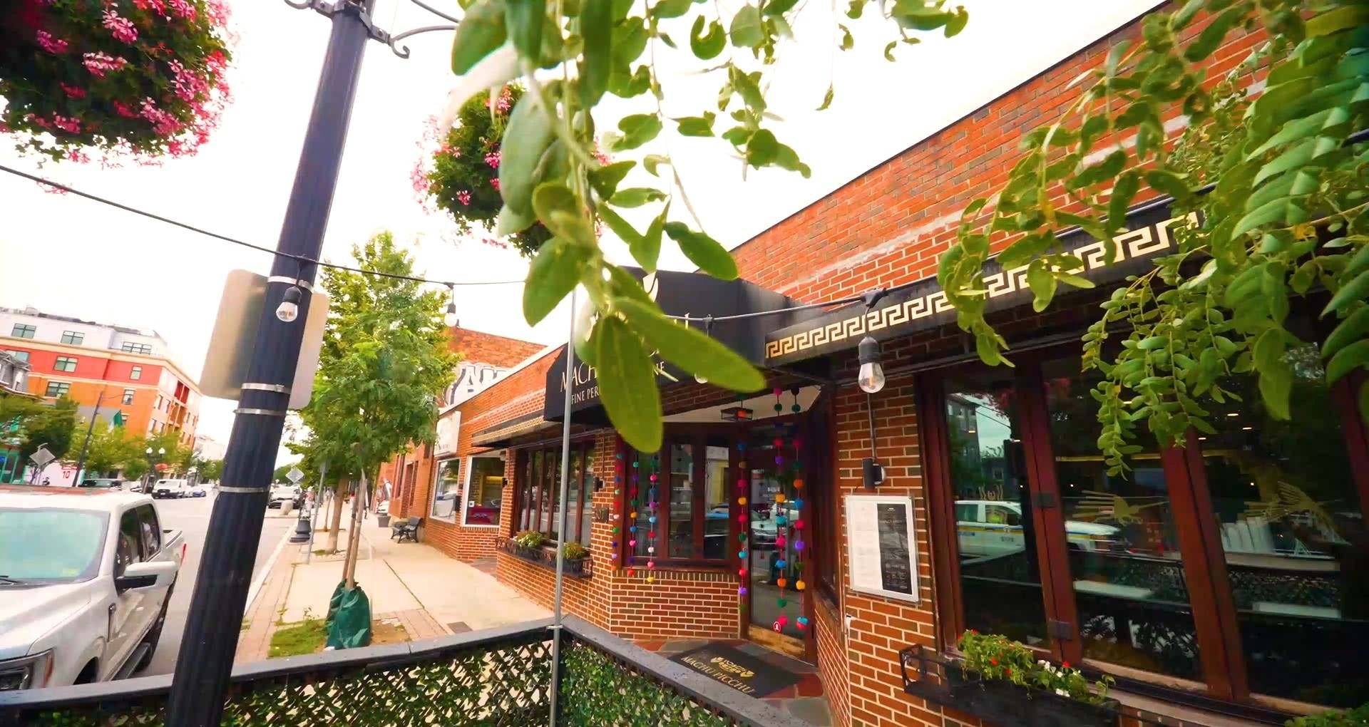 Machu Picchu restaurant in Somerville, United States
