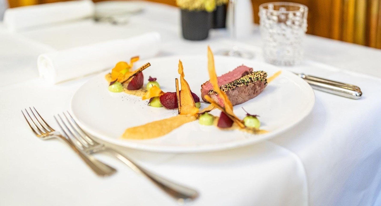 Restaurant Catalina, Restaurant in Berlin