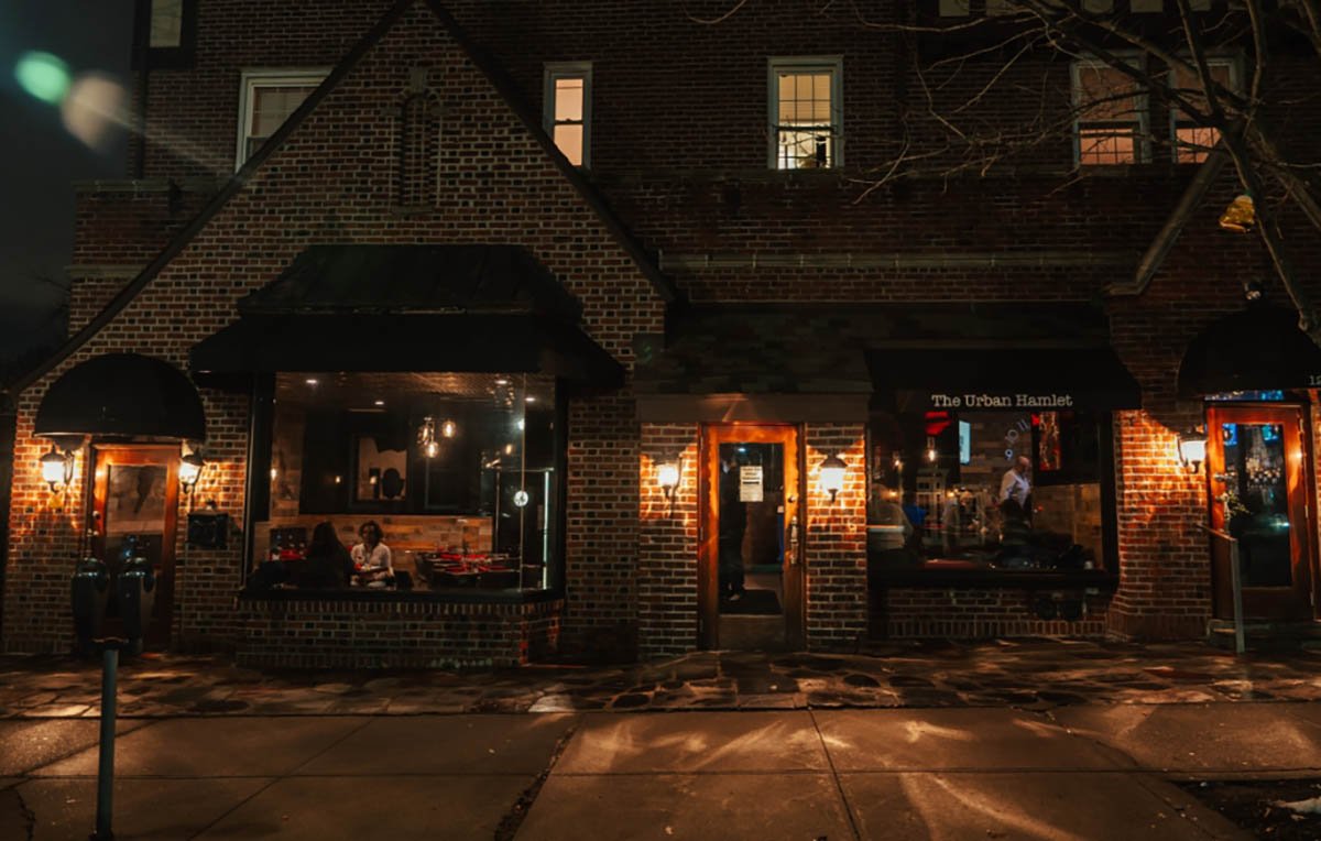 The Urban Hamlet, Restaurant in Bronxville