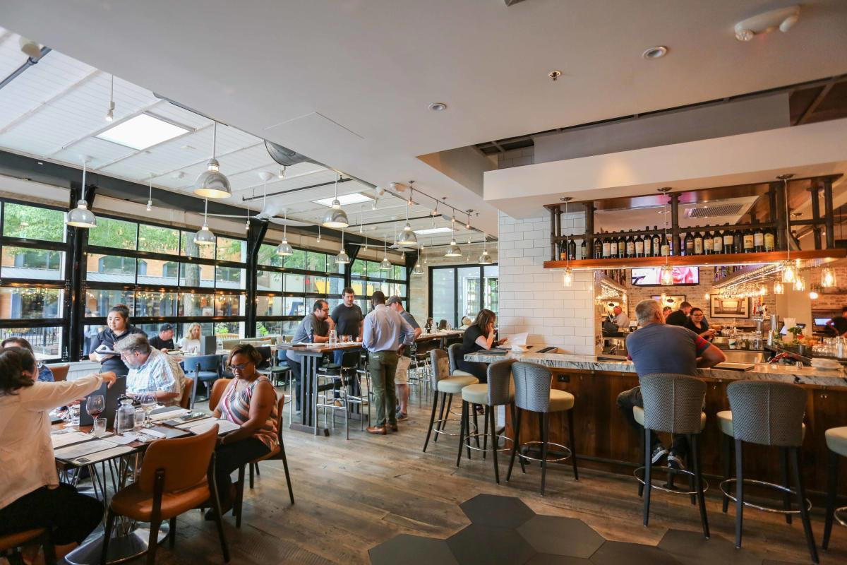 The Boathouse at Short Pump restaurant in Henrico, United States