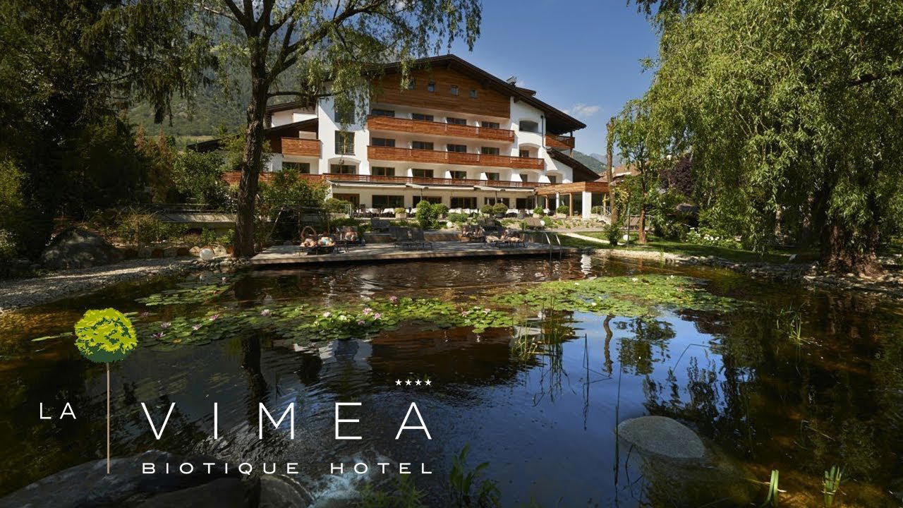 La Vimea restaurant in Naturno, Italy