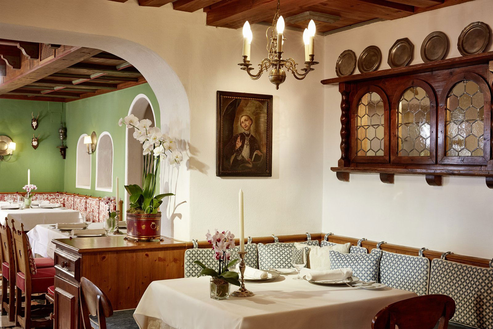 Restaurant ein Tirol, Restaurant in Kitzbühel