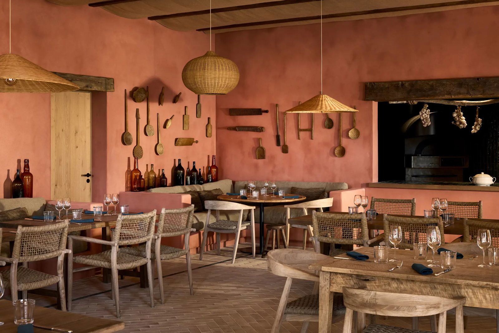 Nonna Bazaar, Restaurant in Bandol