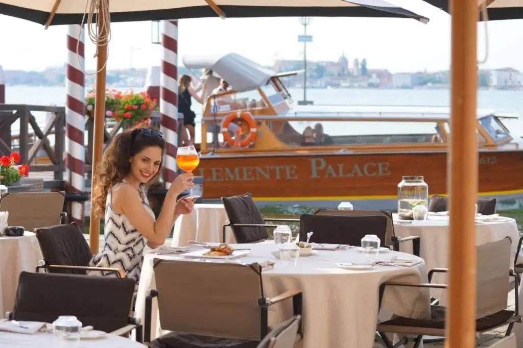 Acquerello Restaurant, Restaurant in Venice