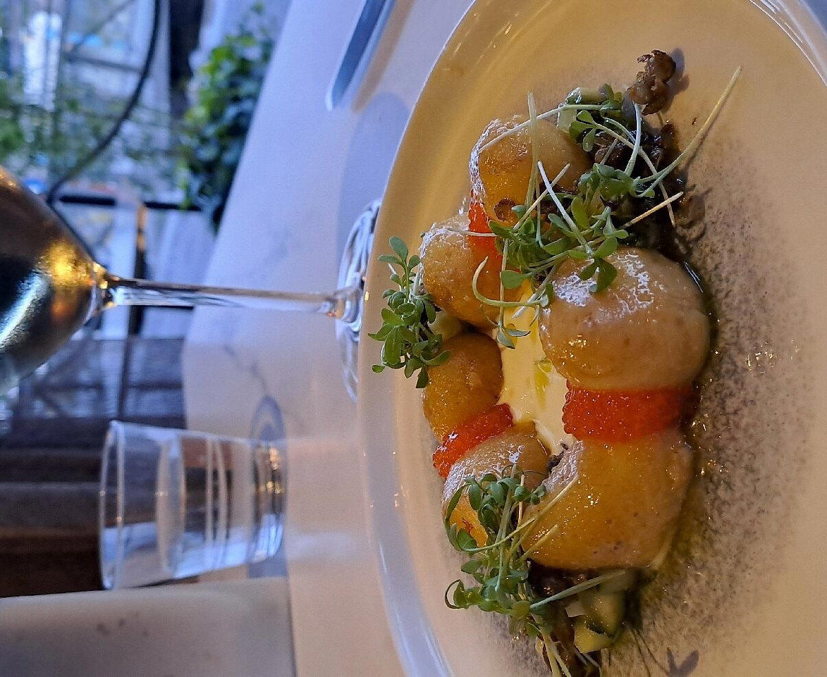 Nooa restaurant in Turku, Finland