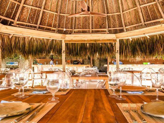 Choco Bar & Restaurant, Cartagena, Colombia