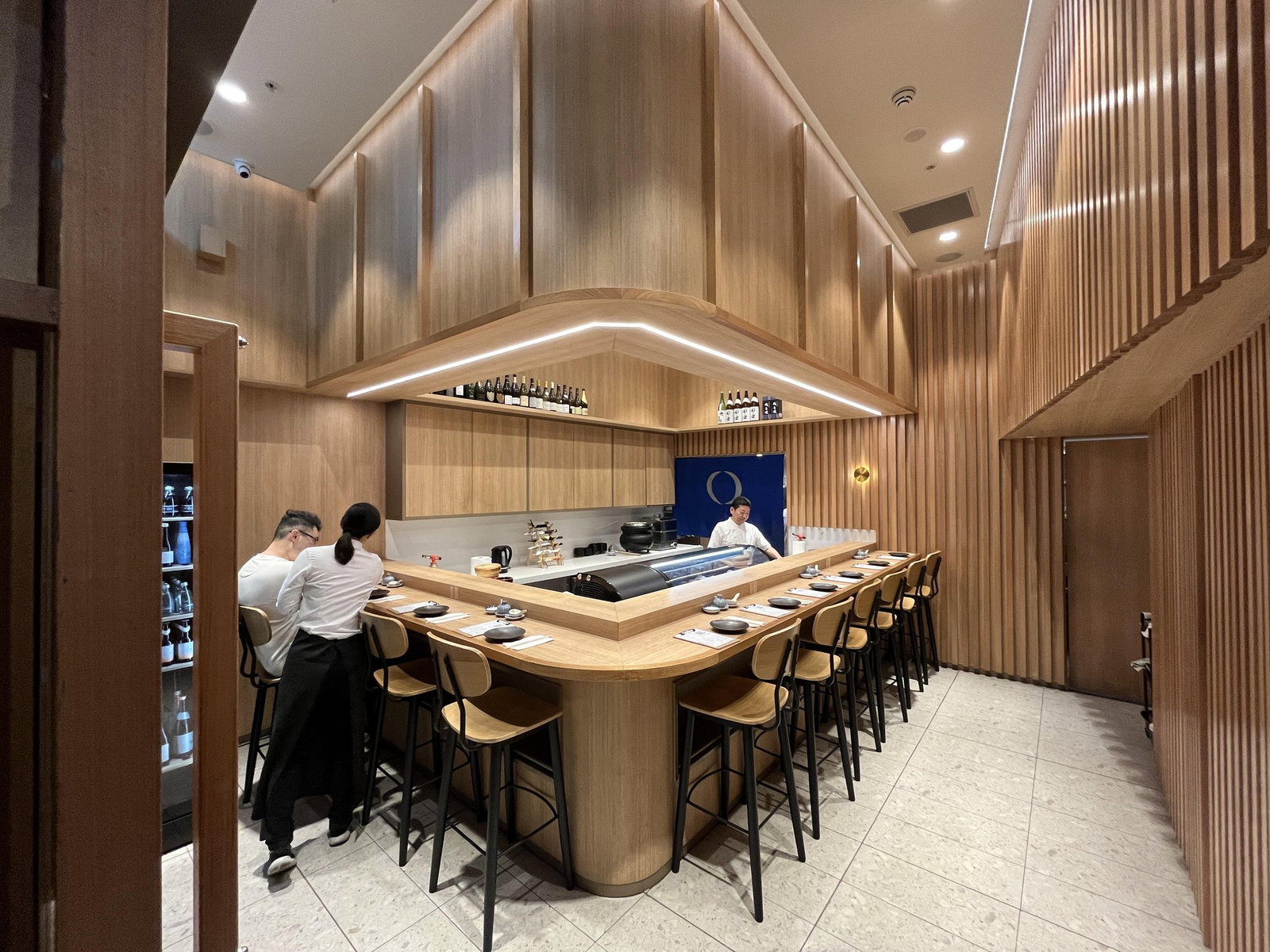 Kuon Sushi Sei, Sydney, Australia