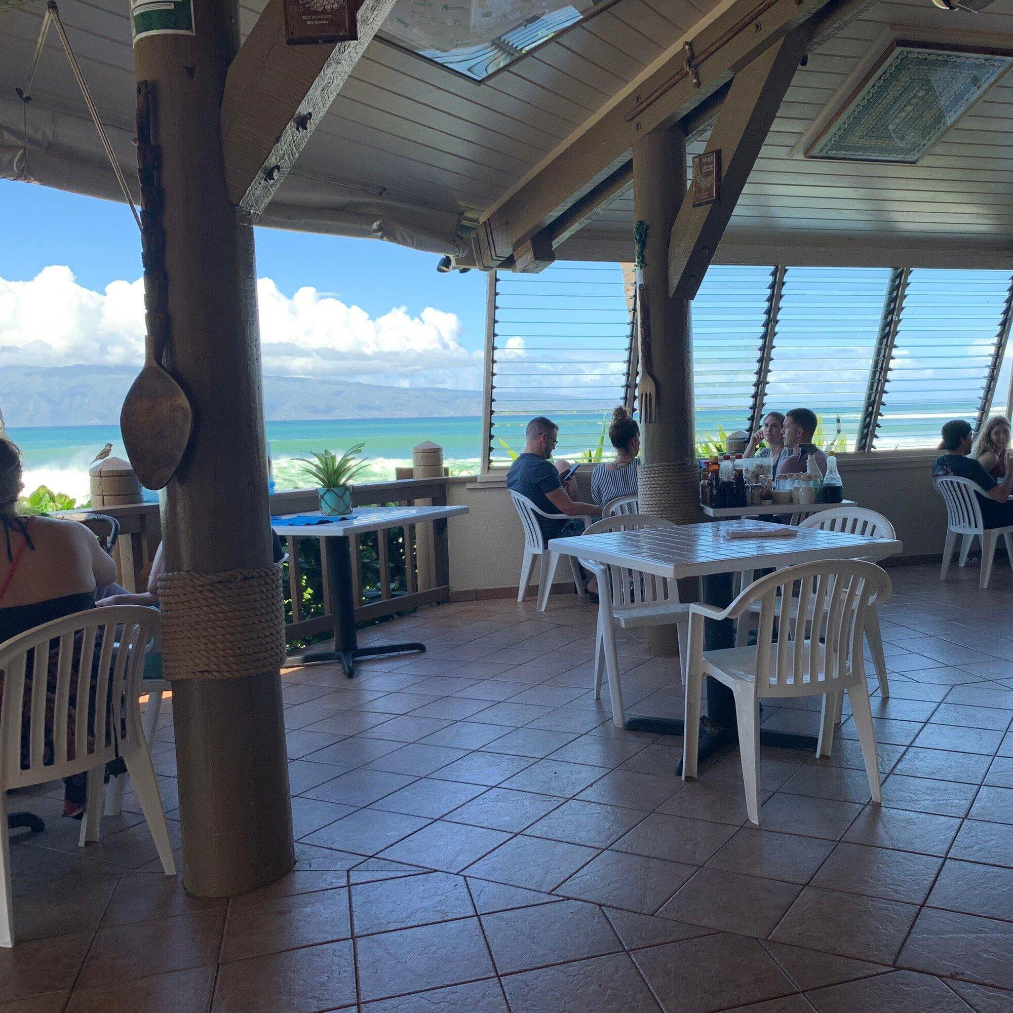 The Gazebo restaurant in Lahaina, United States