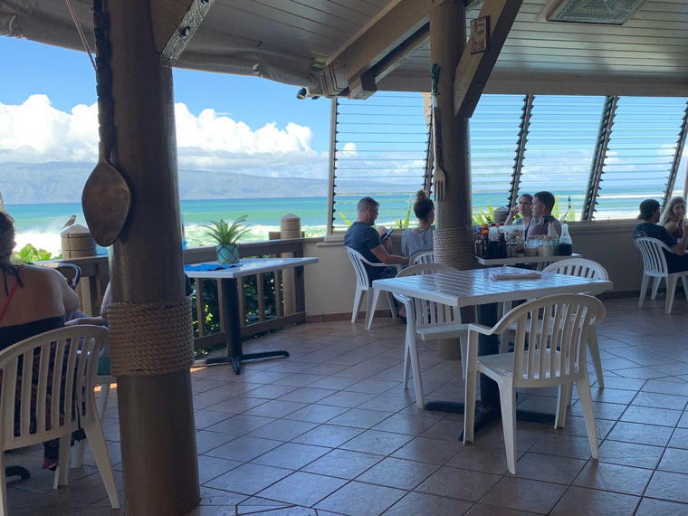 The Gazebo, Lahaina, United States