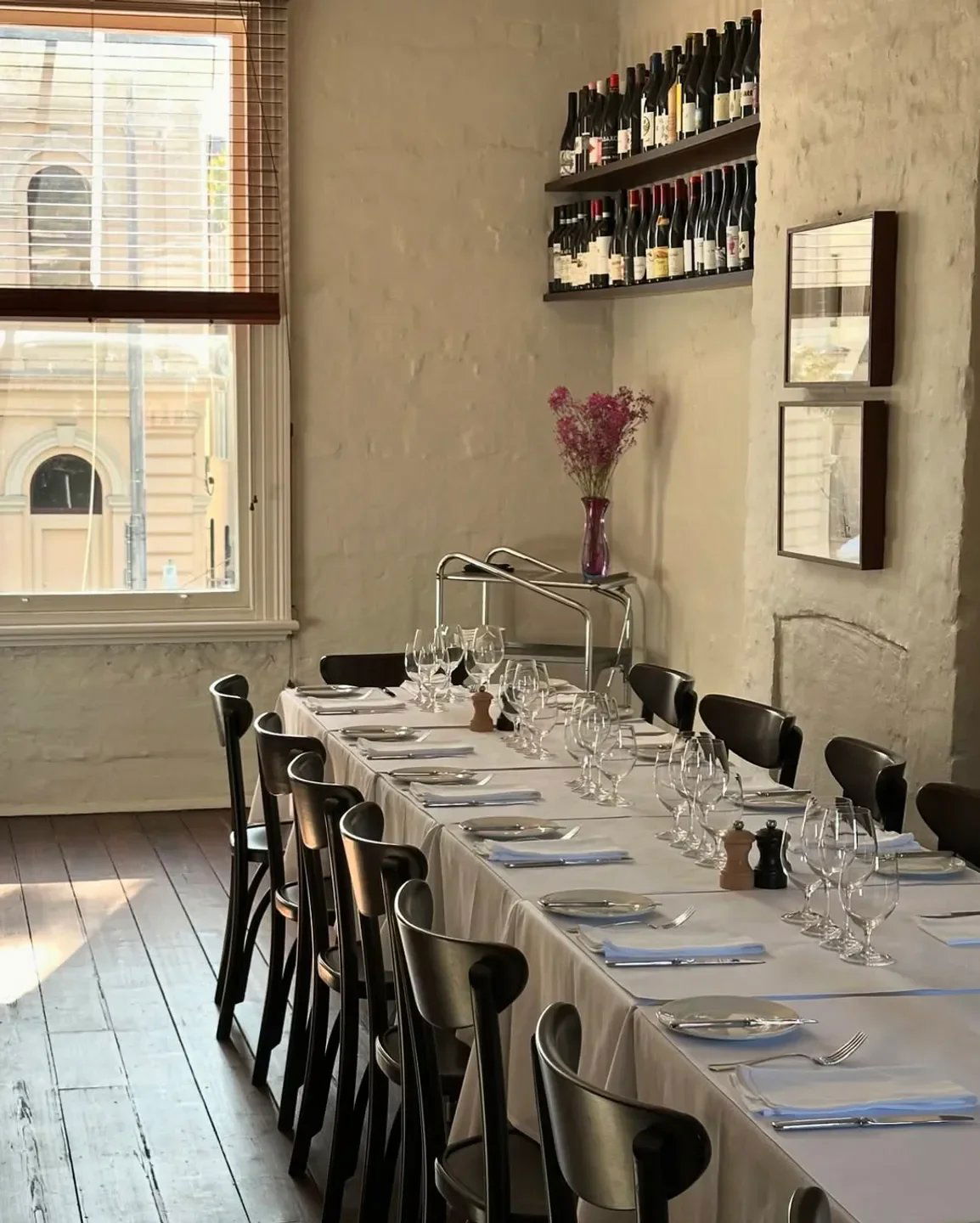 Bistra, Restaurant in Melbourne