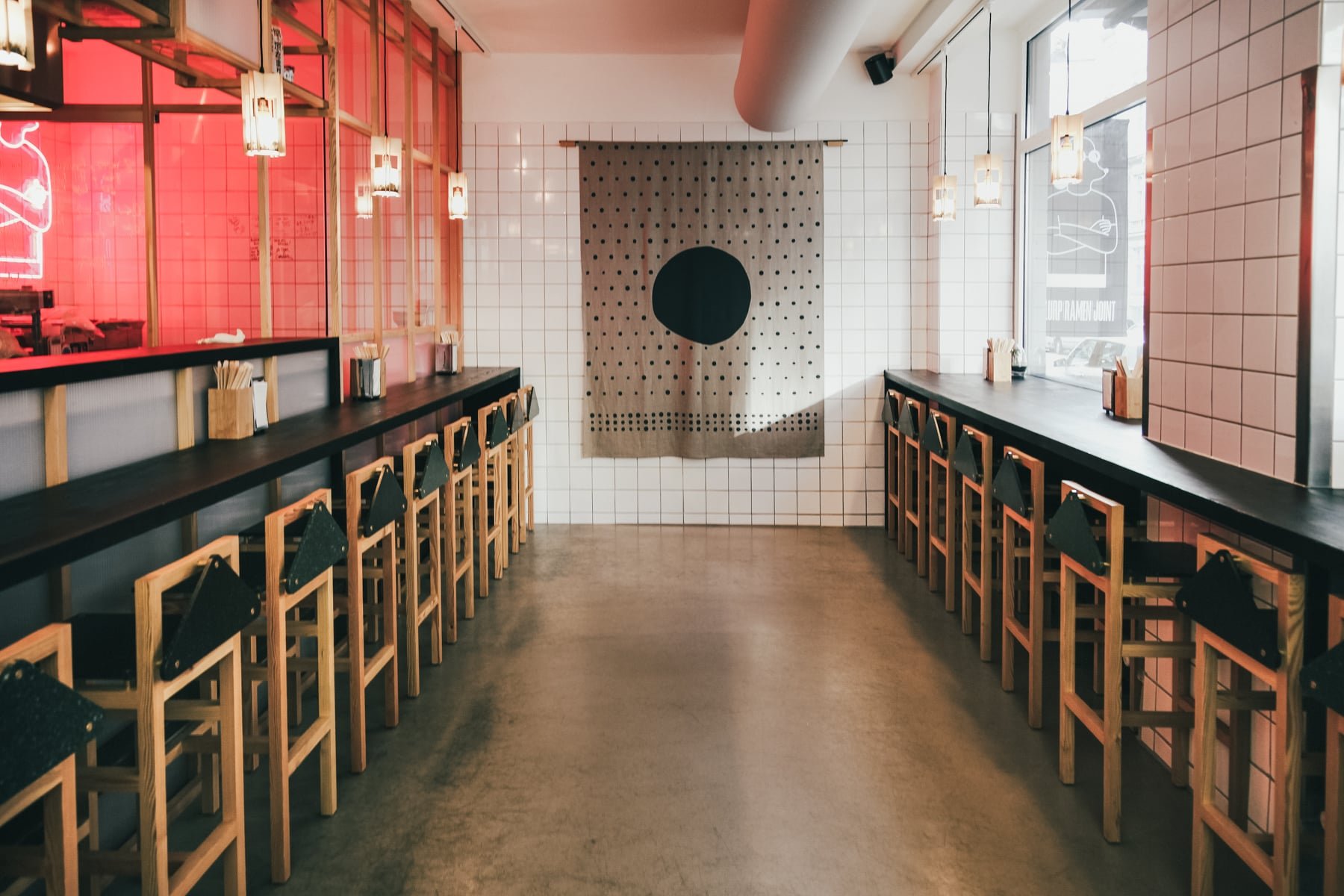 Slurp Ramen, Restaurant in Copenhagen