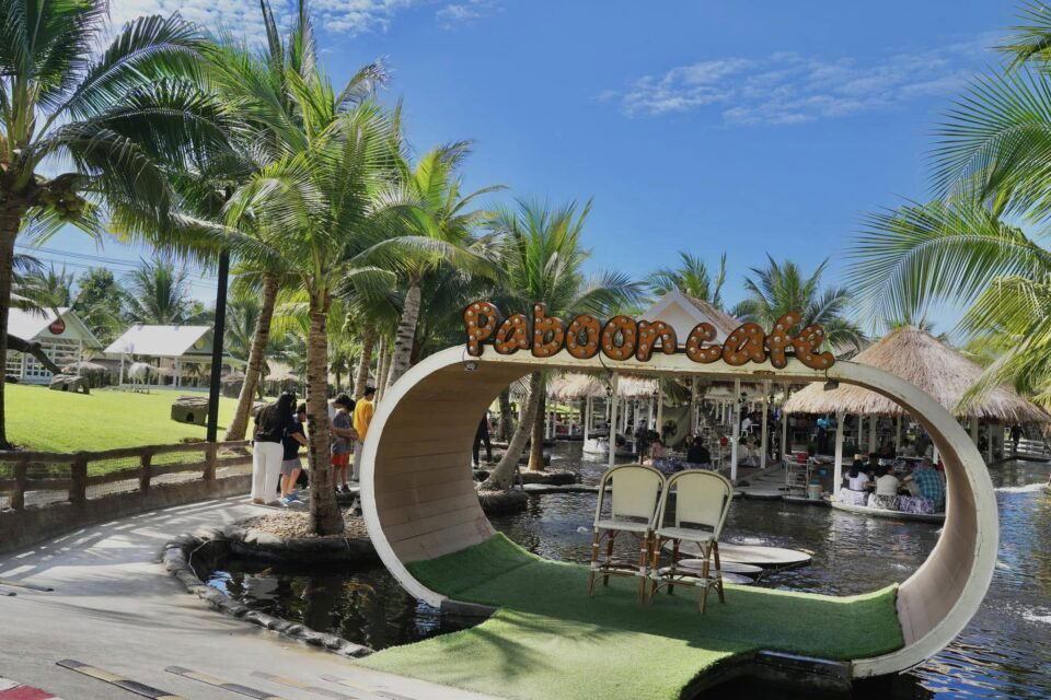 Krua Ban Pa Boon 3, Restaurant in Chaophraya Surasak