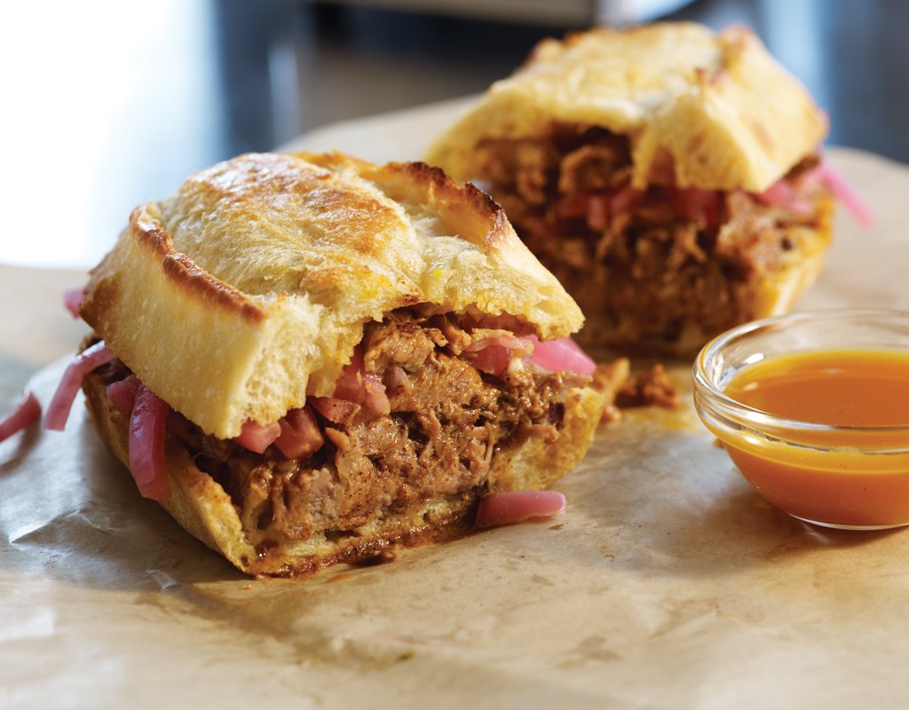 Tortas Frontera, Rosemont, United States