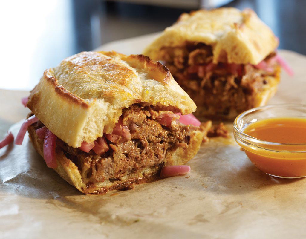 Tortas Frontera, Rosemont, United States