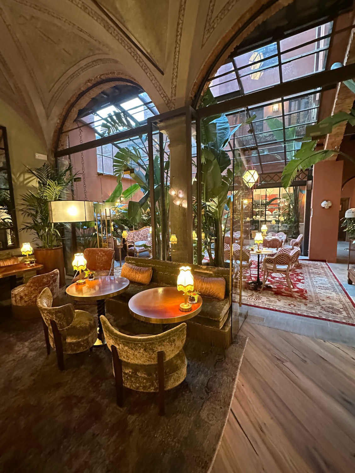 The James Restaurant, Restaurant in Florence