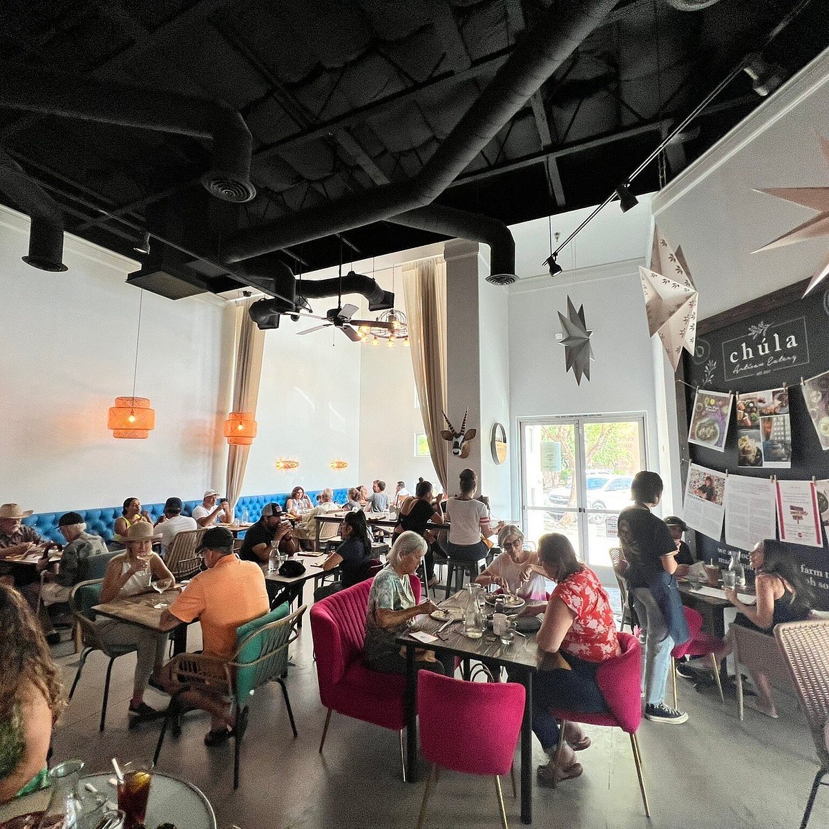Chula Artisan Eatery