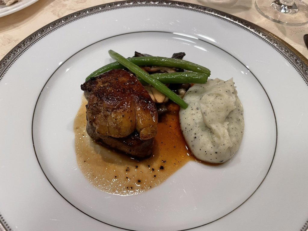 Sanglier restaurant in Nagoya, Japan